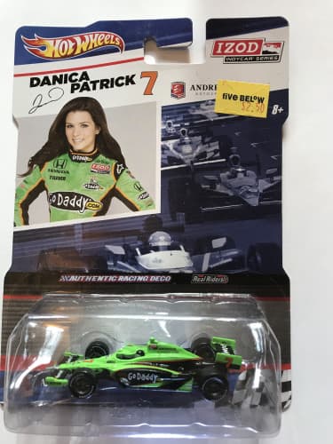 Danica Patrick #7