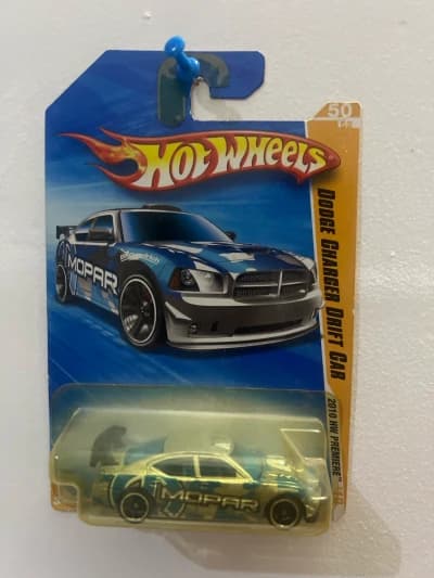 Dodge Charger Drift Car