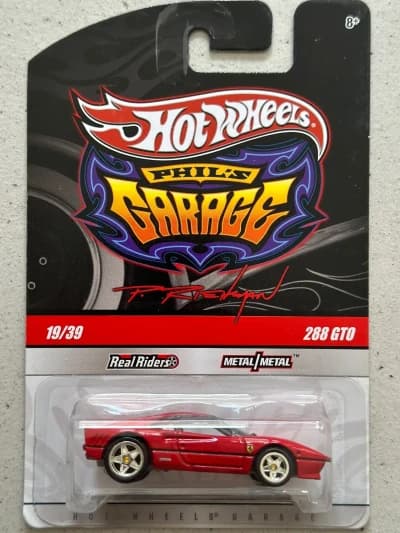 Ferrari 288 GTO