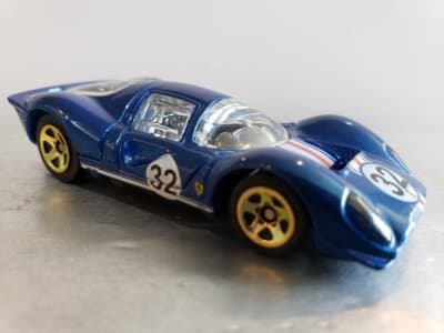 Ferrari 330 P4