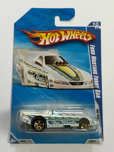 Ford Mustang Funny Car