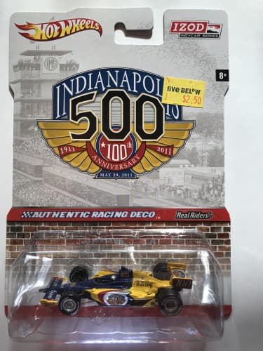 Indianapolis 500 100th Anniversary