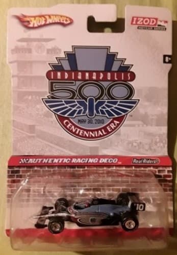 Indy 500 Event Car
