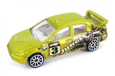 Lancer Evolution VII