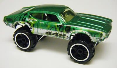 Olds 442 W-30