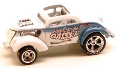 Pass'n Gasser