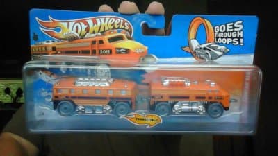 Rocky Mountain Rail