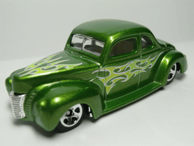 40 Ford Coupe