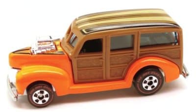 40's Woodie