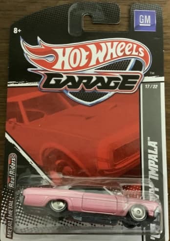 65 Chevy Impala