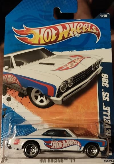 67 Chevelle SS 396