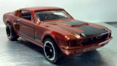 67 Shelby GT-500