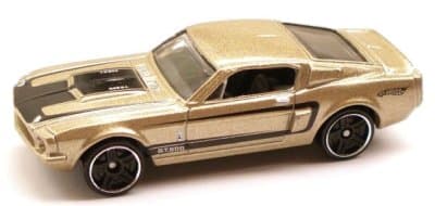 67 Shelby GT500