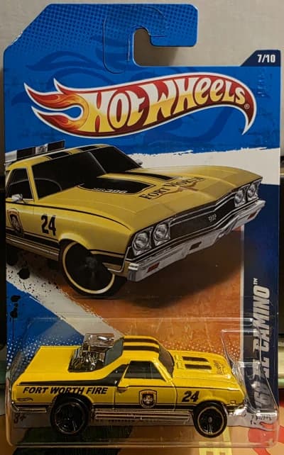 68 El Camino