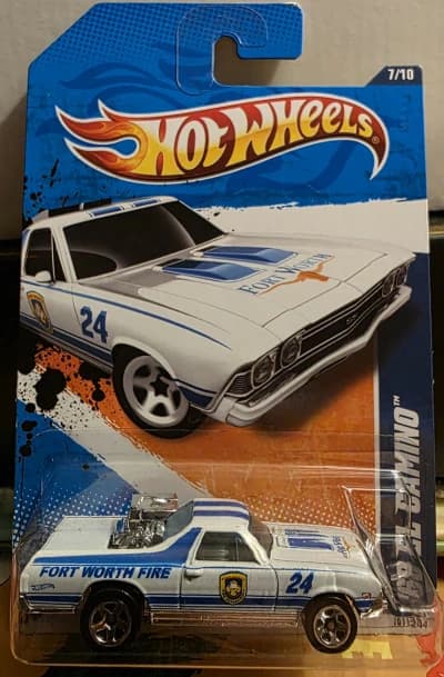 68 El Camino