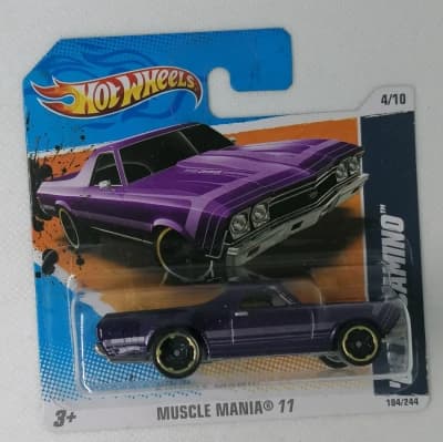 68 El Camino