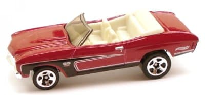 70 Chevelle Convertible