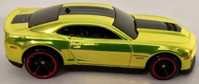 2011 ZL1 Camaro