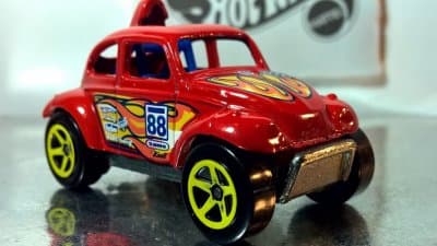 Baja Bug