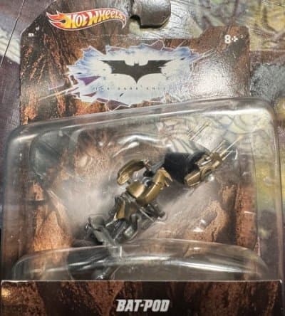 Bat-Pod