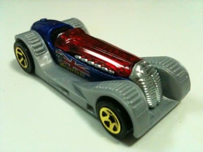 Brit Speed