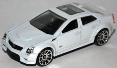 Cadillac CTS-V