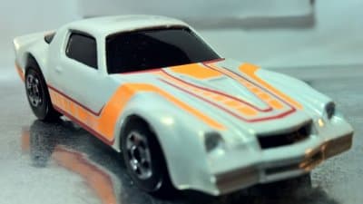 Camaro Z-28