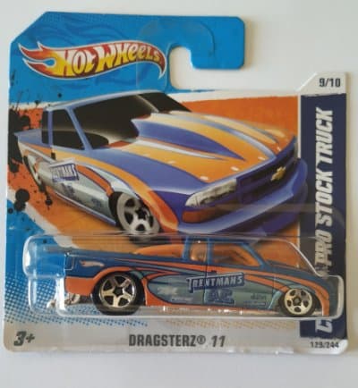 Chevy Pro Stock Truck