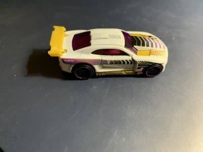 Custom '11 Camaro