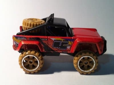 Custom Ford Bronco