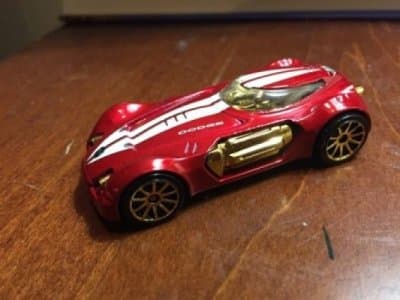 Dodge XP-07