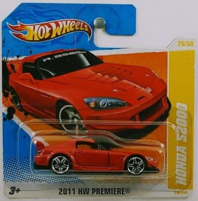 Honda S2000