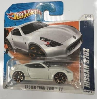 Nissan 370Z