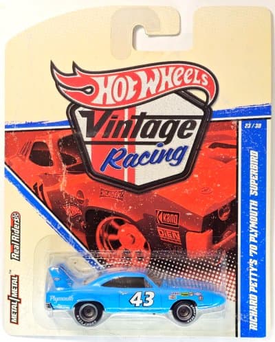 Richard Petty's '70 Plymouth Superbird