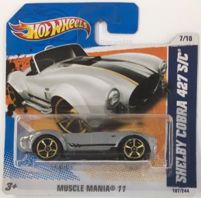 Shelby Cobra 427 S/C