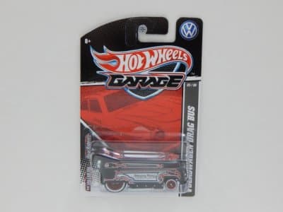 Volkswagen Drag Bus