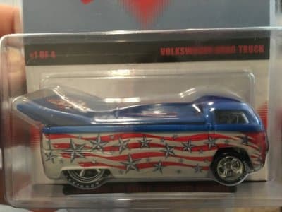 Volkswagen Drag Truck