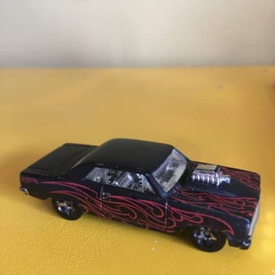 64 Chevelle SS