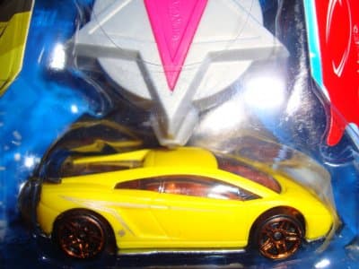 Lamborghini Gallardo LP 570-4 Superleggera