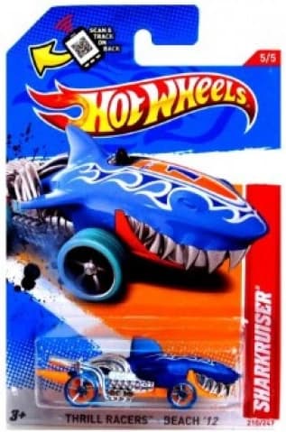 Sharkruiser