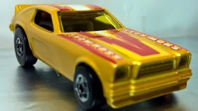 Show Hoss Mustang II
