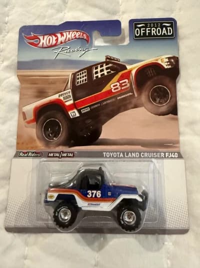 Toyota Land Cruiser FJ40