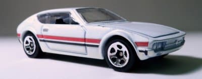 Volkswagen SP2