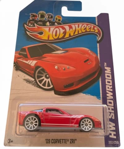 09 Corvette ZR1