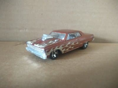 64 Chevelle SS