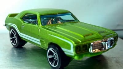 69 Pontiac Firebird T/A