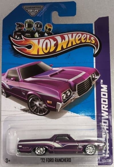 72 Ford Ranchero
