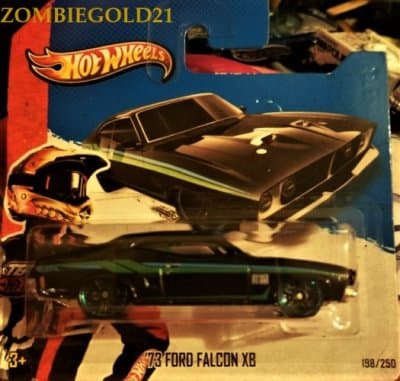 73 Ford Falcon XB