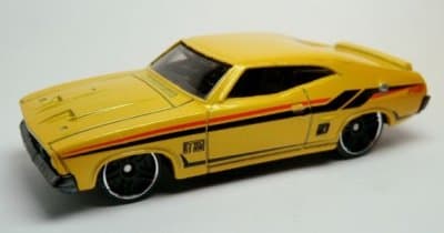 73 Ford Falcon XB
