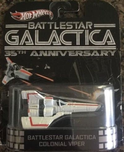 Battlestar Galactica Colonial Viper